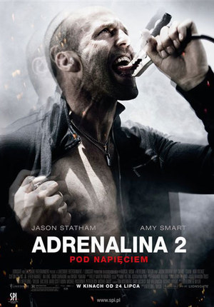 Adrenalina 2 - Pod napięciem