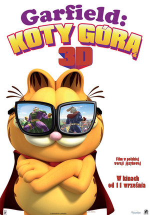 Garfield: Koty górą