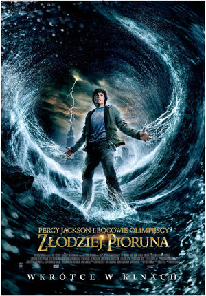 Percy Jackson i bogowie olimpijscy: Złodziej pioruna