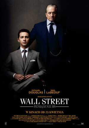 Wall Street: Pieniądz nie śpi