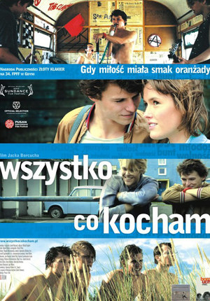 Wszystko co kocham