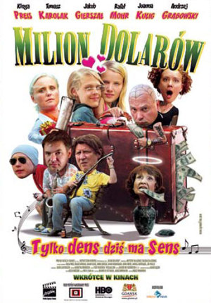 Milion dolarów