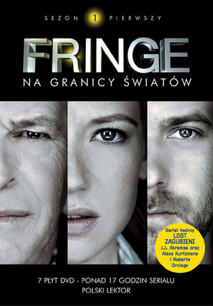 Fringe: na granicy światów, sezon 1
