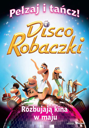 Disco Robaczki
