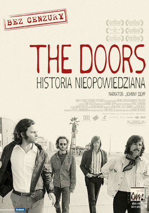 The Doors. Historia nieopowiedziana