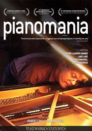 Pianomania