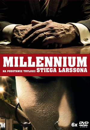 Millennium Trylogia (6 DVD)