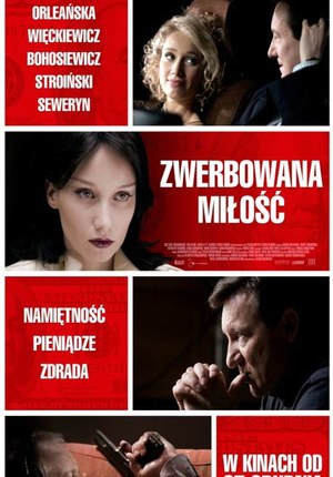 Zwerbowana miłość