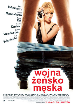 Wojna żeńsko-męska