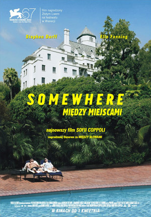 Somewhere. Między miejscami