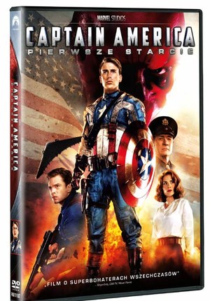 Captain America: Pierwsze starcie