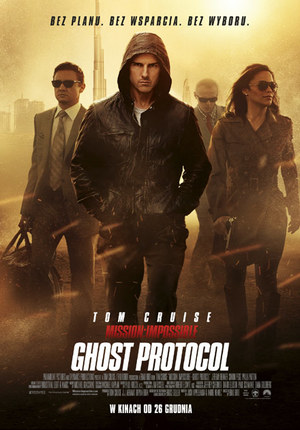 Mission Impossible: The Ghost Protocol