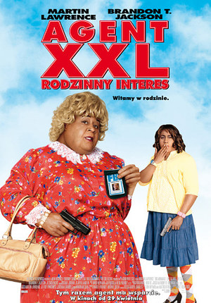 Agent XXL: Rodzinny Interes