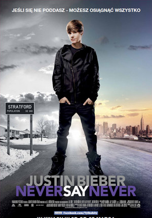 Justin Bieber: Never Say Never 3D