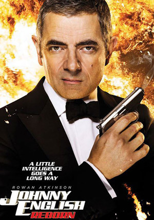 Johnny English: Reaktywacja