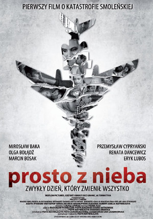 Prosto z nieba