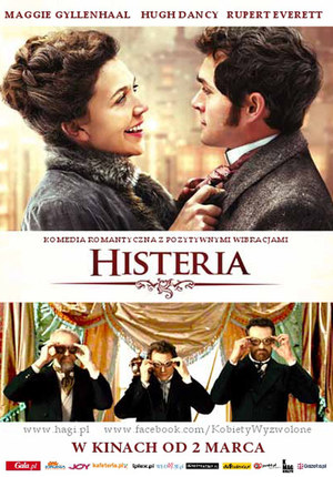 Histeria - Romantyczna historia wibratora