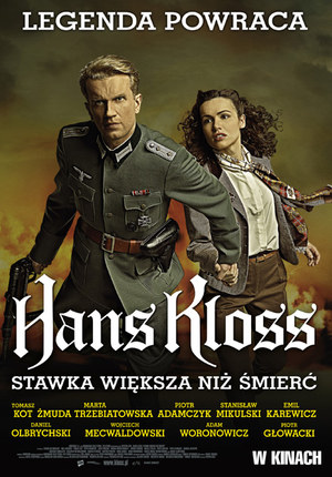 Hans Kloss. Stawka większa niż śmierć