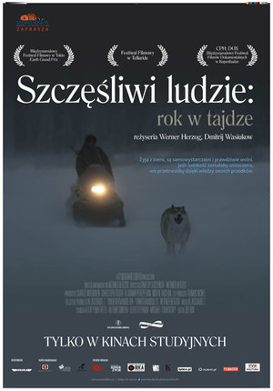 Szczęśliwi ludzie: Rok w tajdze