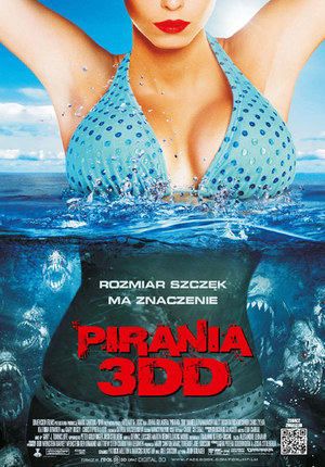 Pirania 3DD