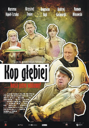 Kop głębiej