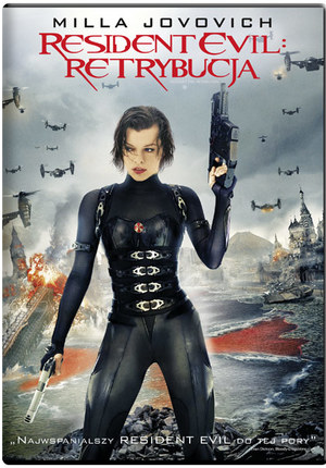 Resident Evil: Retrybucja