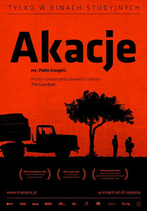 Akacje