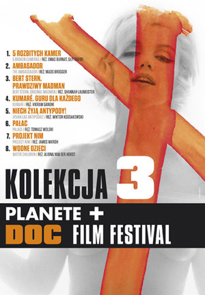Kolekcja PLANETE+ DOC FILM FESTIVAL vol. 3