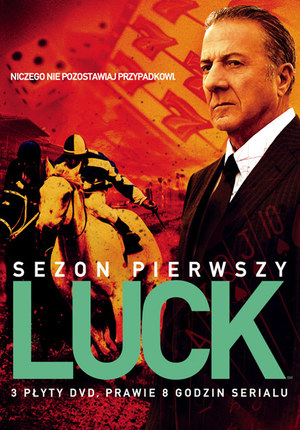 Luck, Sezon 1 (3 DVD)