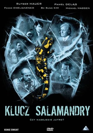 Klucz salamandry