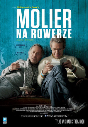 Molier na rowerze