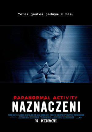 Paranormal Activity: Naznaczeni