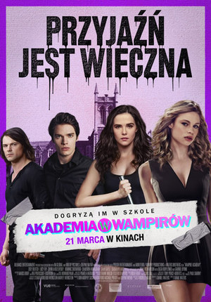 Akademia wampirów