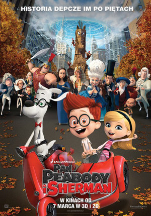 Pan Peabody i Sherman