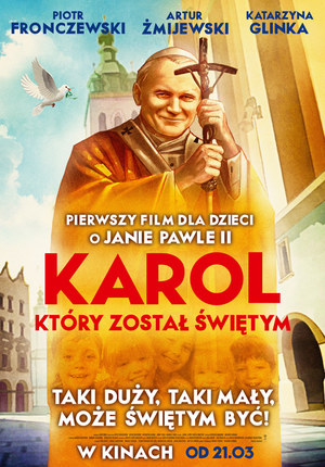 Karol, który został świętym