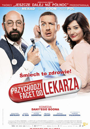 Przychodzi facet do lekarza