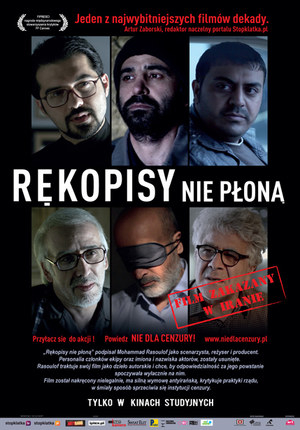 Rękopisy nie płoną