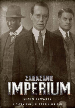 Zakazane Imperium, Sezon 4