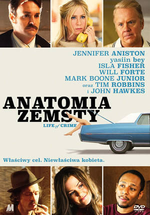 Anatomia zemsty