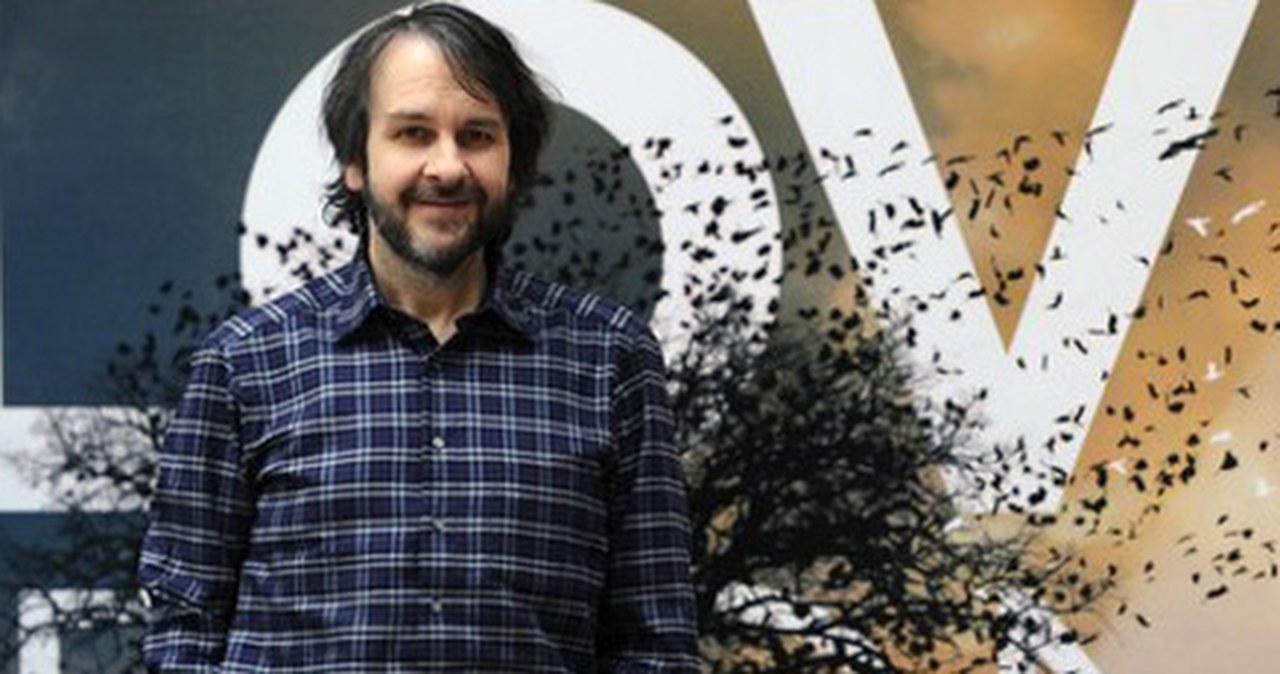 Peter Rajcevic Peter Jackson został rycerzem - Film w INTERIA.PL