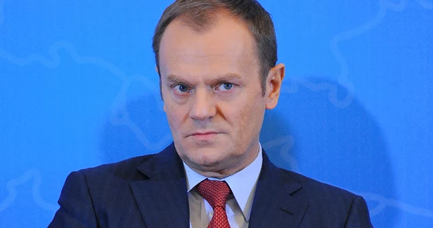 Donald Tusk wróci z Brukseli po jednej kadencji? fot. P.Przybyszewski