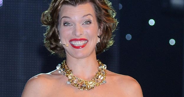 Milla Jovovich Jestem Szczęściarą Film W Interiapl 4995