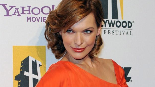 Jovovich Zrobi Z Corki Modelke Film W Interia Pl