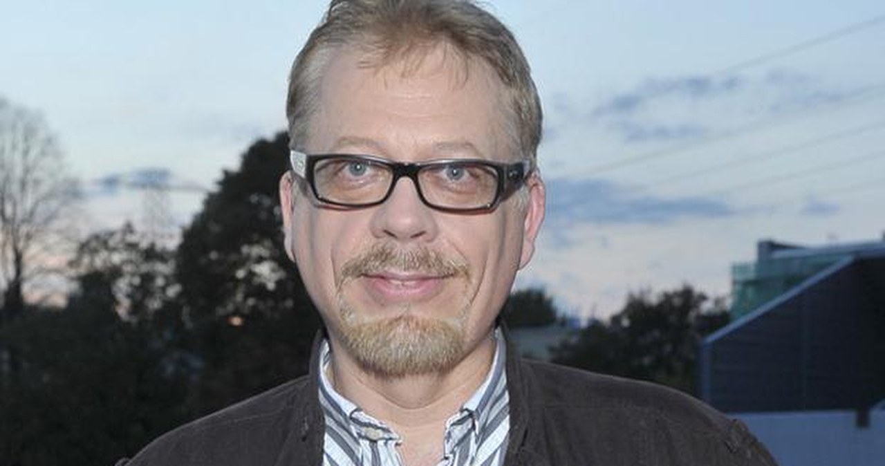 Christopher Raczek Raczek redaktorem naczelnym