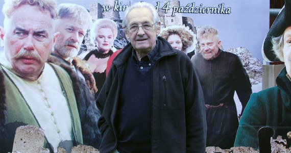 Zemsta Wajdy Fredro W Sniegu Film W Interia Pl