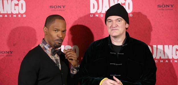 Jamie Foxx wyzwolony - Film w INTERIA.PL