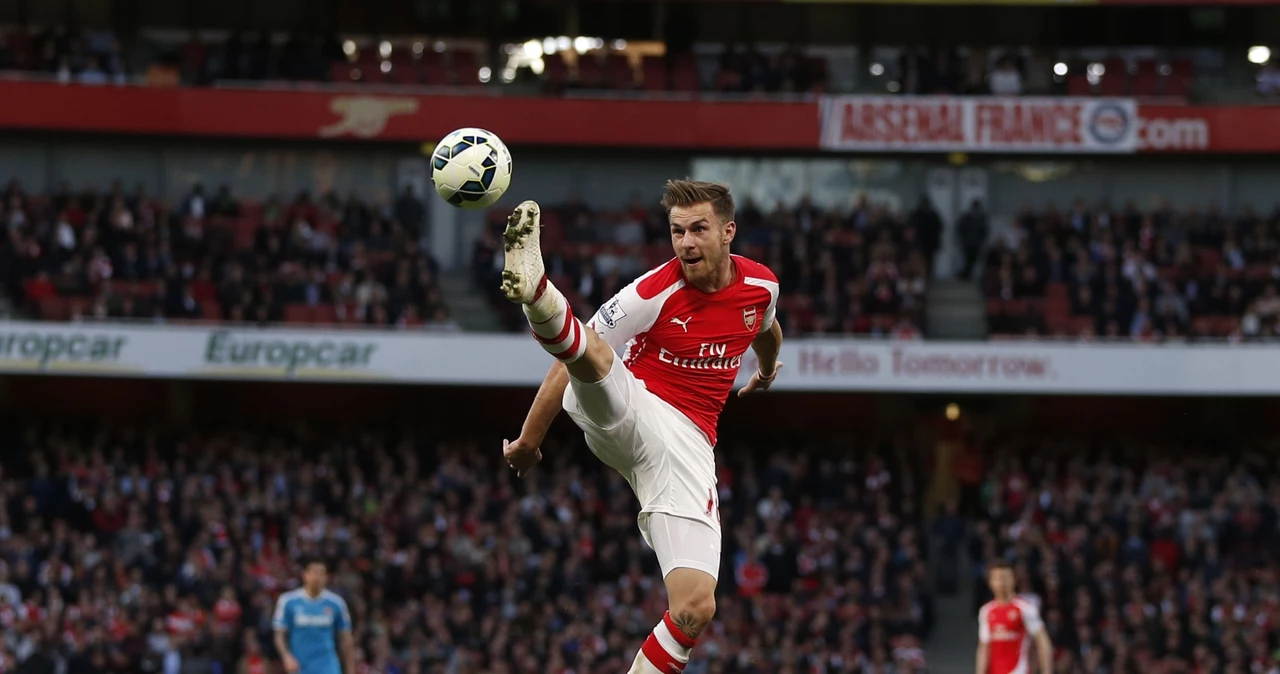 Aaron Ramsey