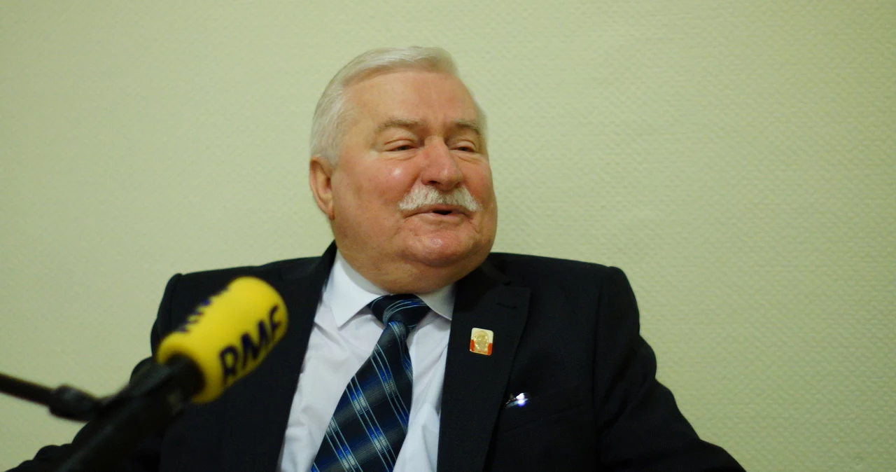 Lech Wałęsa