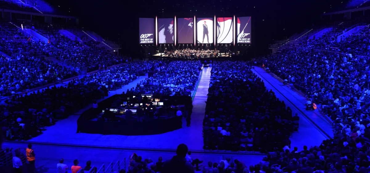 Na ten koncert publiczność FMF czeka od lat! Najbardziej zajęci kompozytorzy w Hollywood to kompozytorzy telewizyjni, dlatego zaproszenie najważniejszych twórców tego gatunku do Krakowa jest wielkim wydarzeniem. Gala seriali w krakowskiej Tauron Arenie, która odbędzie się 30 maja (sobota) o godz. 20:00, będzie stanowić przegląd najgłośniejszych tytułów ostatnich lat. Ogłoszone przez organizatorów tytuły to "Gra o tron", "Rodzina Borgiów", "Wikingowie", "House of Cards", "Downton Abbey", "The Dovekeepers", "Lost", "Misja Afganistan", "Czas honoru", "Wataha".