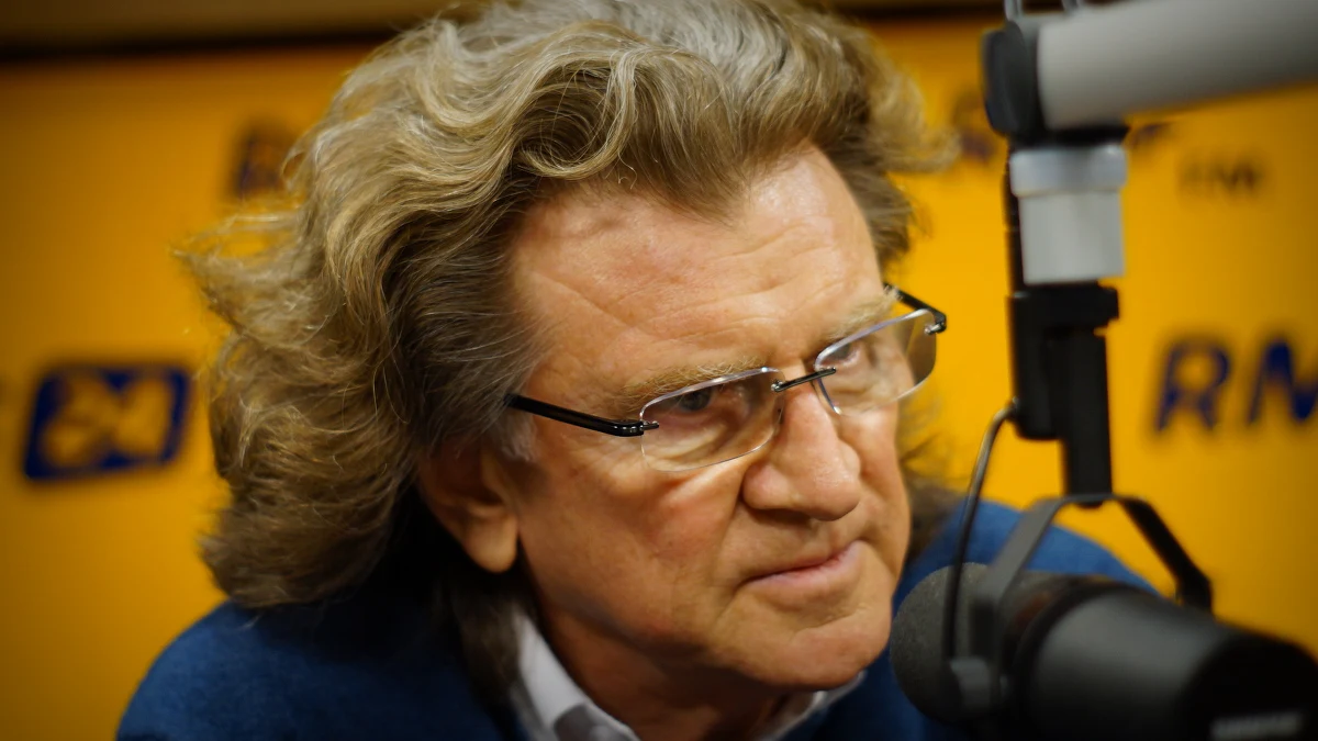 "Już przestałem nagrywać, bo mi się nie chce. Ja już swoje zrobiłem" - mówi Gość Krzysztofa Ziemca w RMF FM Zbigniew Wodecki. "Może ktoś o 'pszczole' będzie pamiętał" - odpowiada na pytanie, z czego - jego zdaniem - zostanie zapamiętany. Monika Kuszyńska w finale Eurowizji? "Strasznie trzymam kciuki za Moniczkę" - mówi gość RMF FM. "Nasza Monika ma w sobie kulturę, słowiańszczyznę i nie jest efekciarska w tekstach i melodiach" - wyjaśnia.